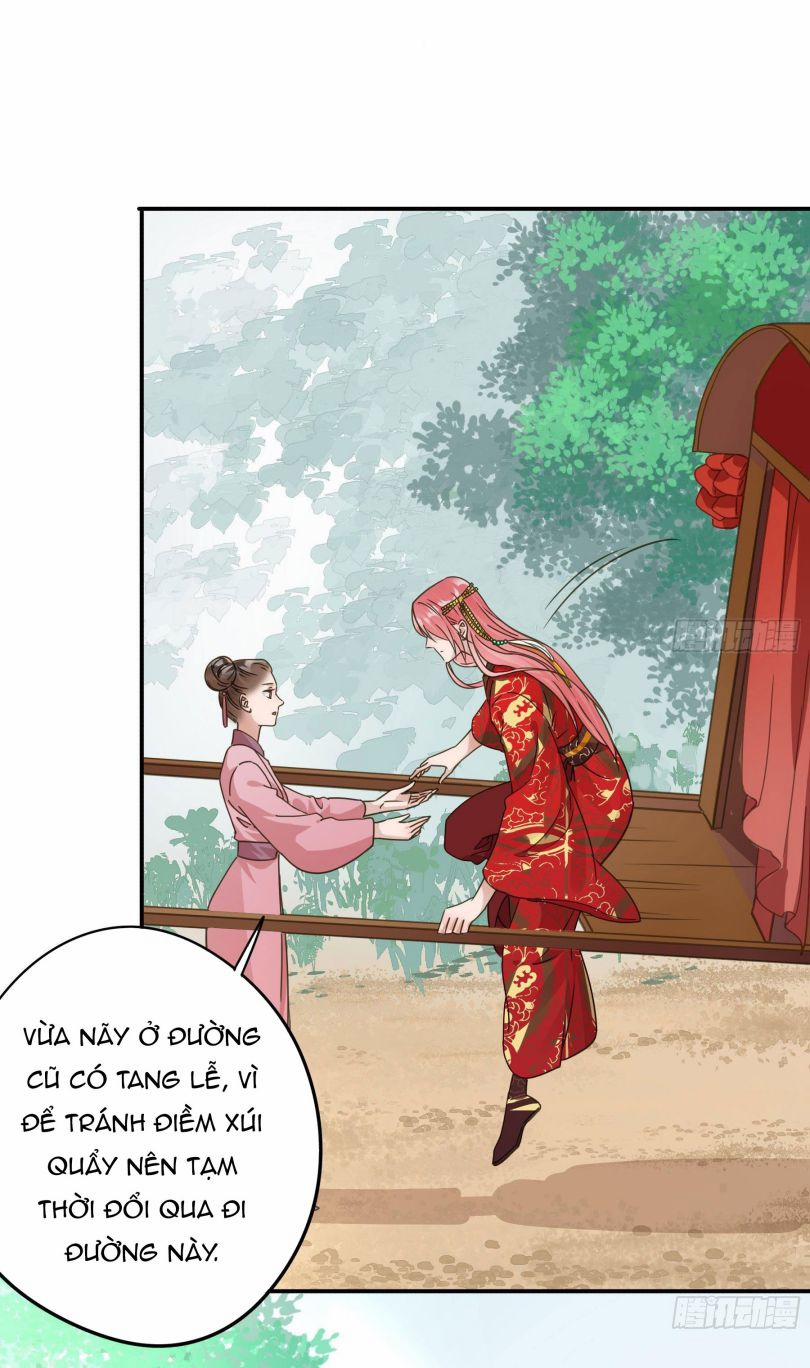 Quân Tâm Bất Lương 4 trang 29