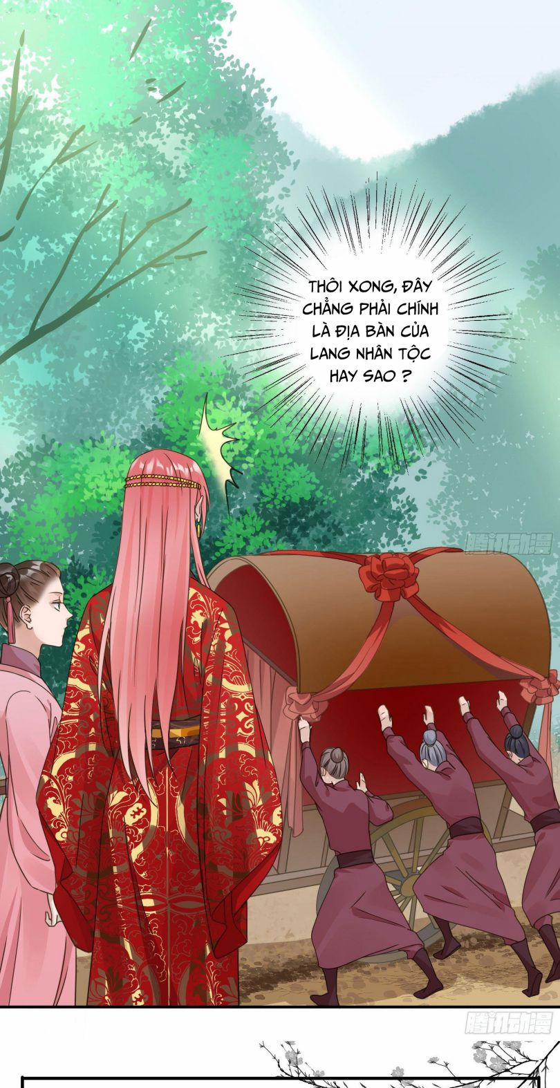 Quân Tâm Bất Lương 4 trang 30