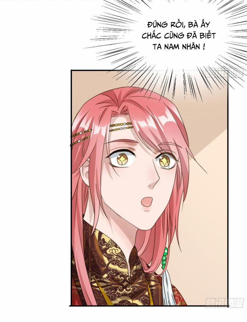 Quân Tâm Bất Lương 4 trang 4