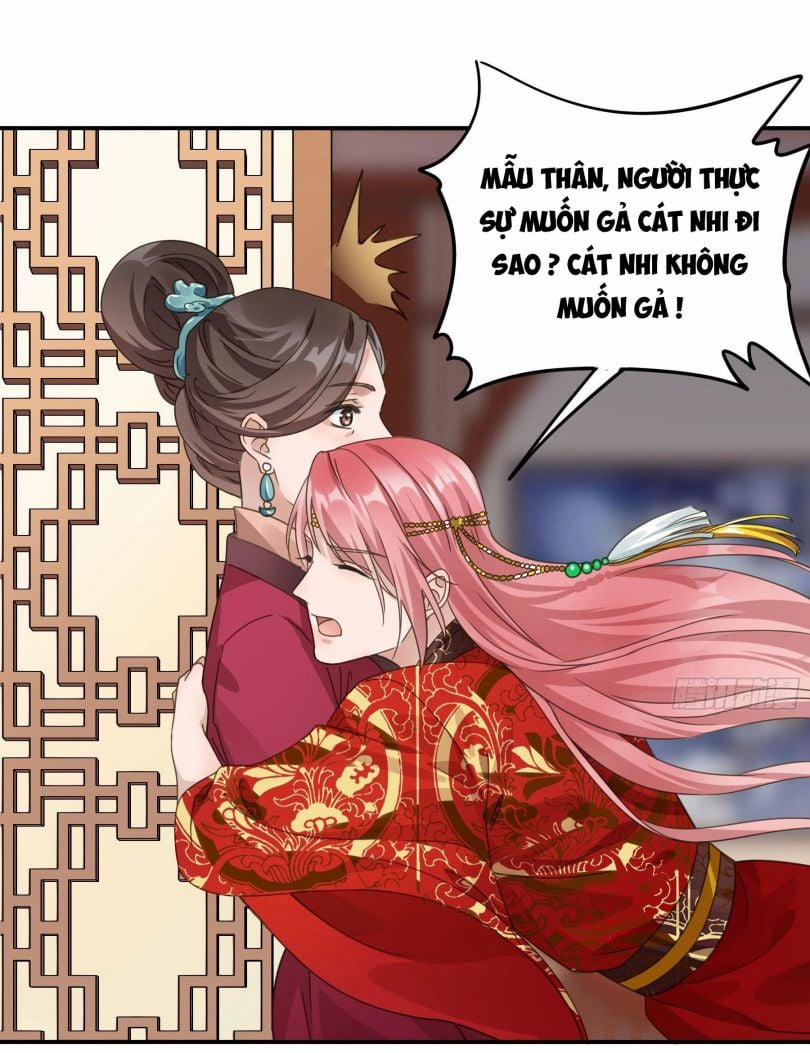 Quân Tâm Bất Lương 4 trang 5