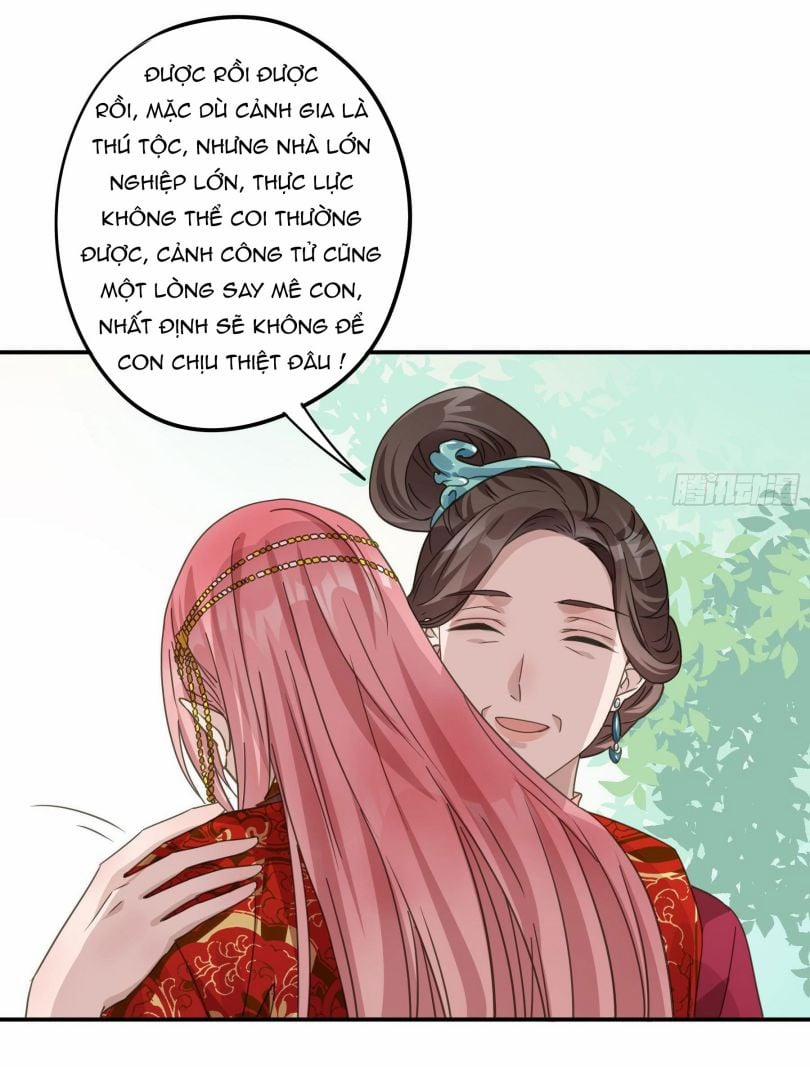 Quân Tâm Bất Lương 4 trang 6