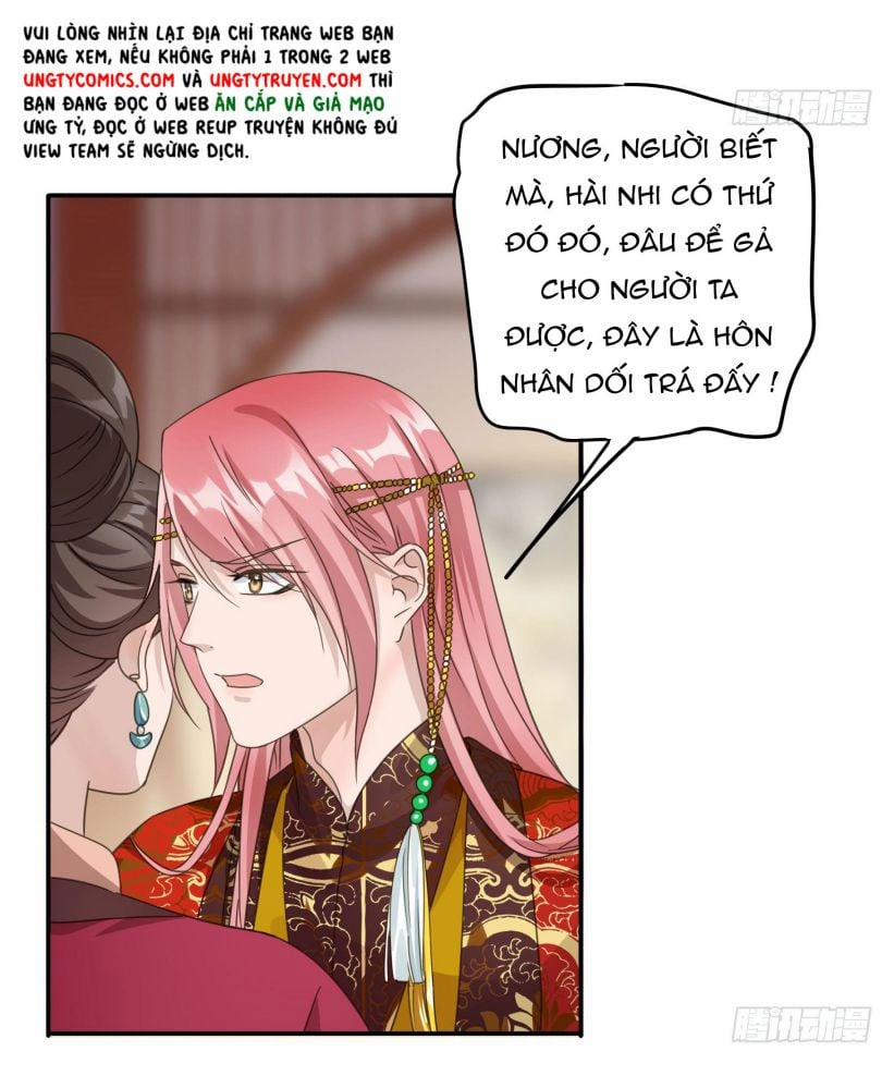 Quân Tâm Bất Lương 4 trang 7