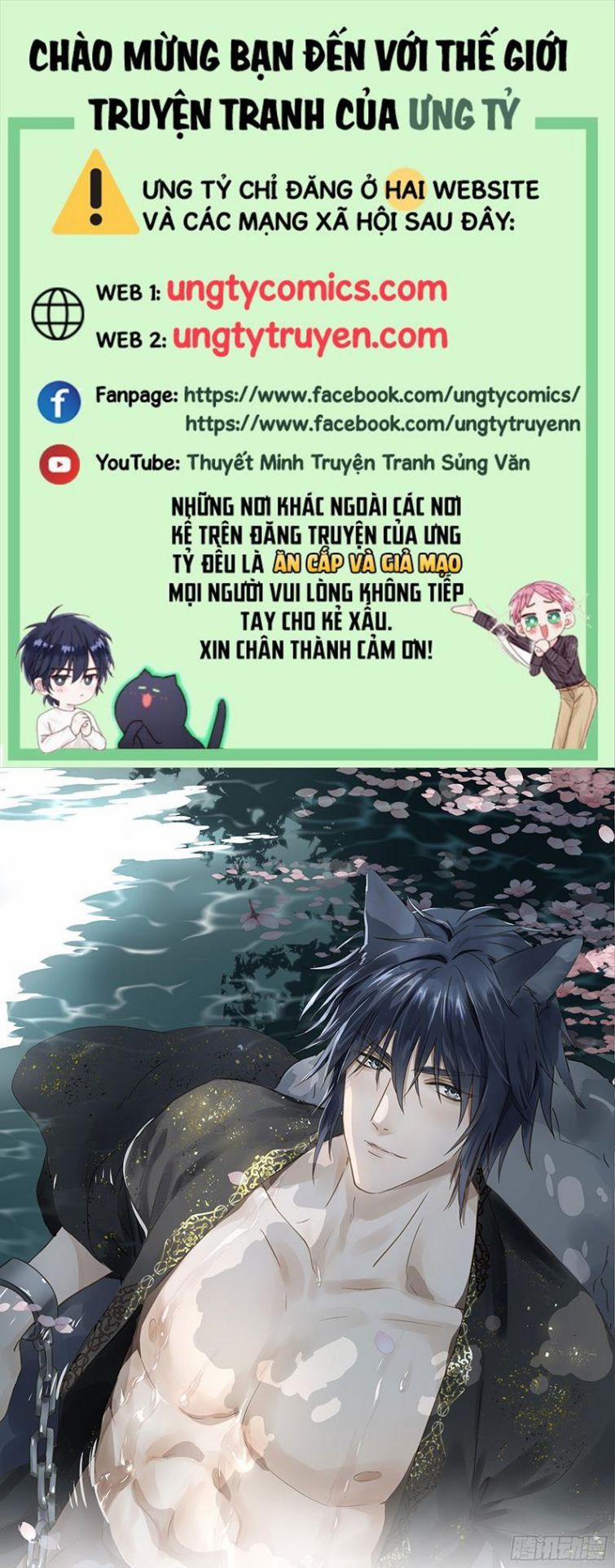 Quân Tâm Bất Lương 40 trang 0