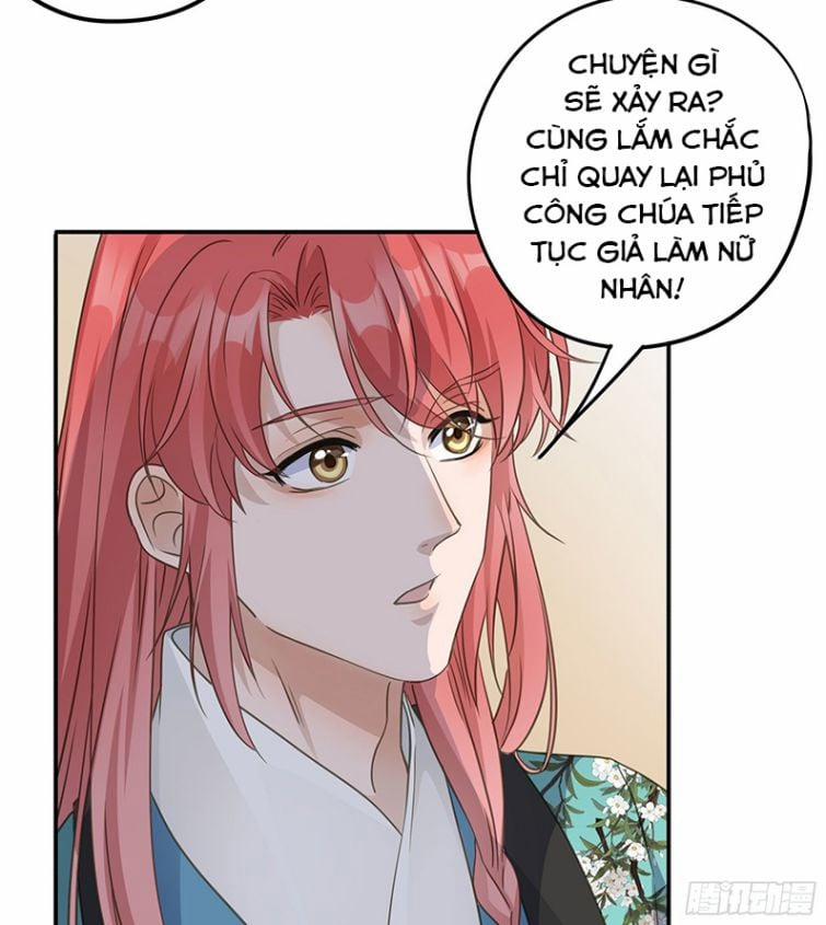 Quân Tâm Bất Lương 40 trang 10