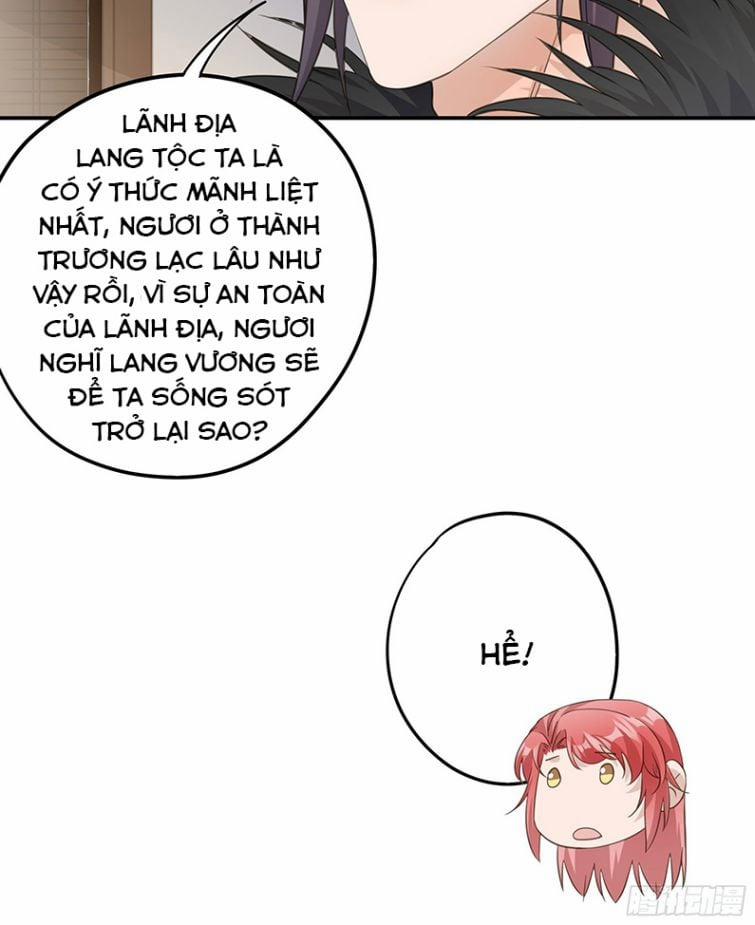 Quân Tâm Bất Lương 40 trang 12