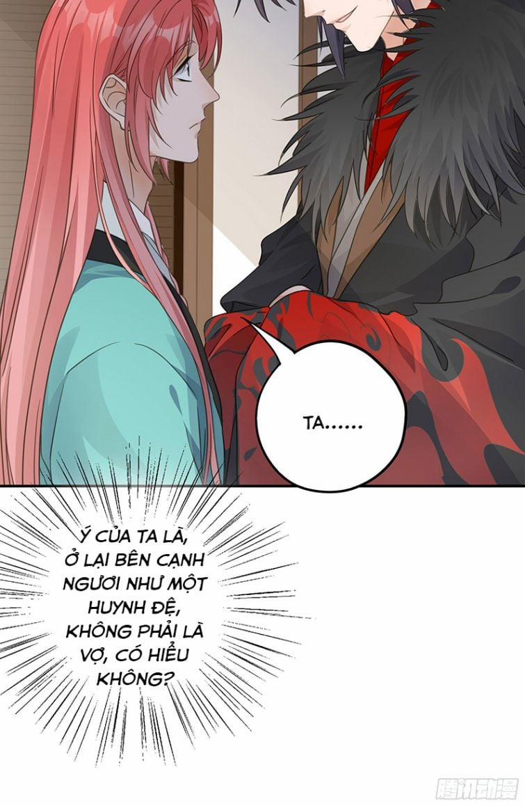 Quân Tâm Bất Lương 40 trang 14