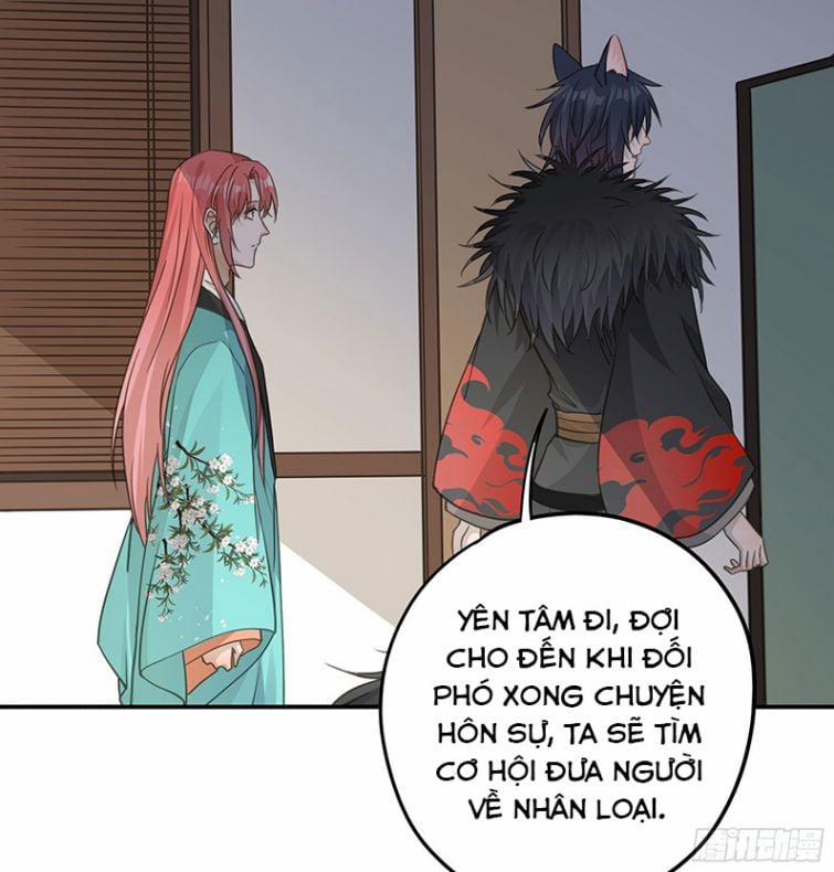 Quân Tâm Bất Lương 40 trang 16