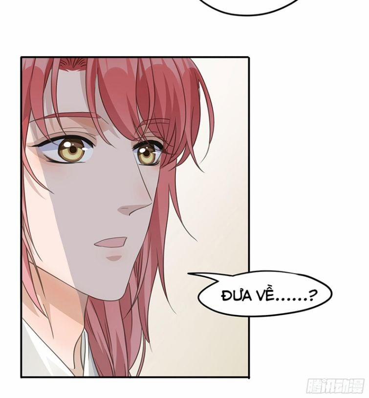 Quân Tâm Bất Lương 40 trang 17