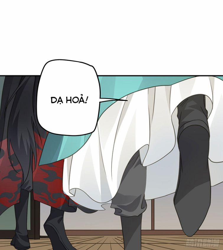 Quân Tâm Bất Lương 40 trang 18