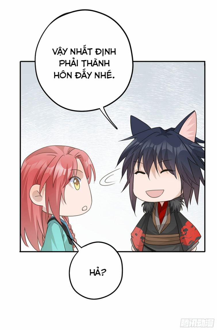 Quân Tâm Bất Lương 40 trang 24