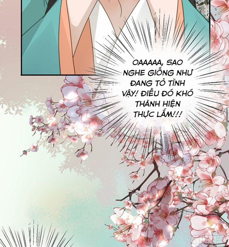 Quân Tâm Bất Lương 40 trang 27