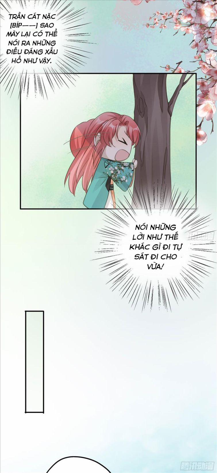 Quân Tâm Bất Lương 40 trang 28