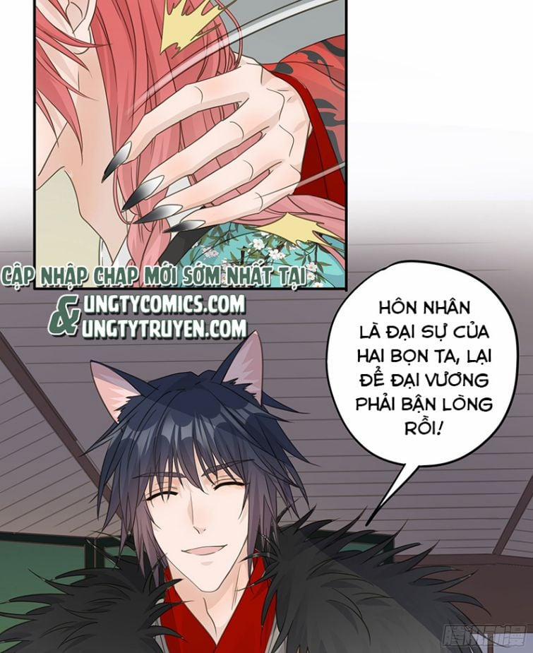 Quân Tâm Bất Lương 40 trang 3