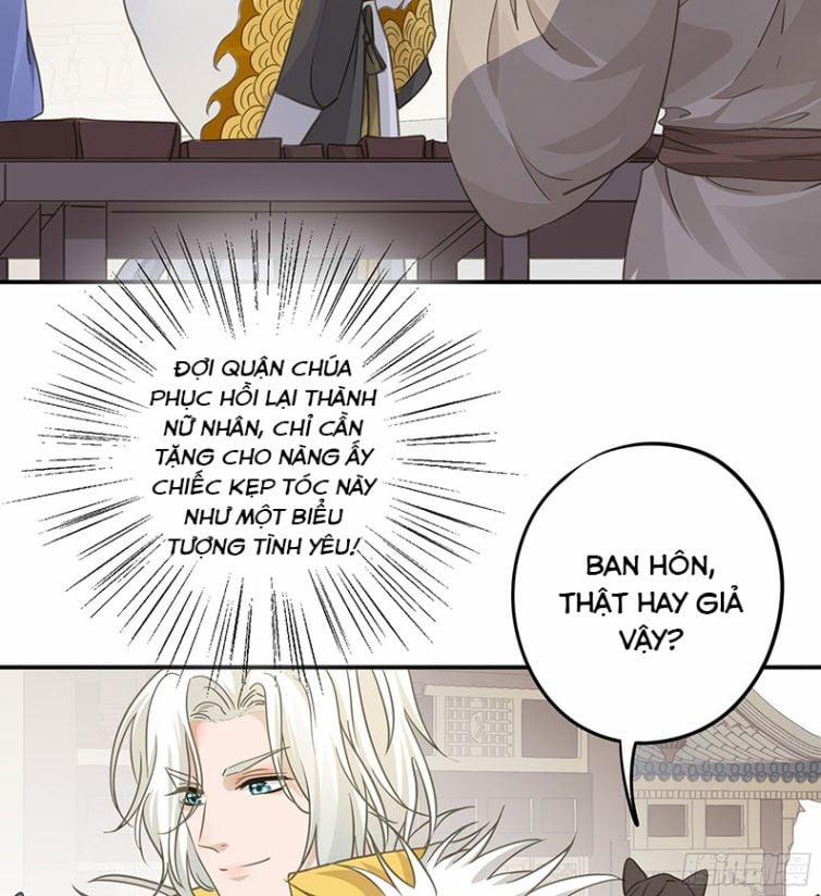 Quân Tâm Bất Lương 40 trang 31