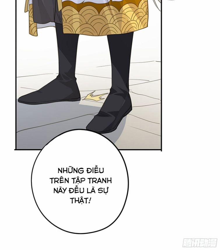 Quân Tâm Bất Lương 40 trang 33