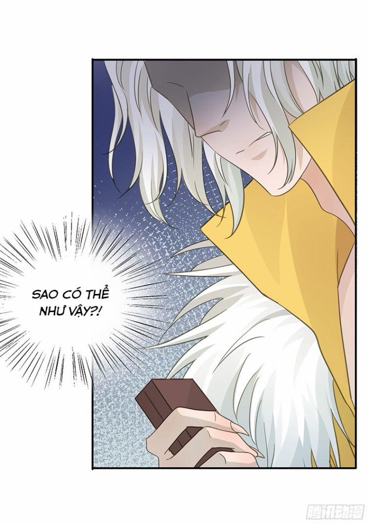 Quân Tâm Bất Lương 40 trang 34