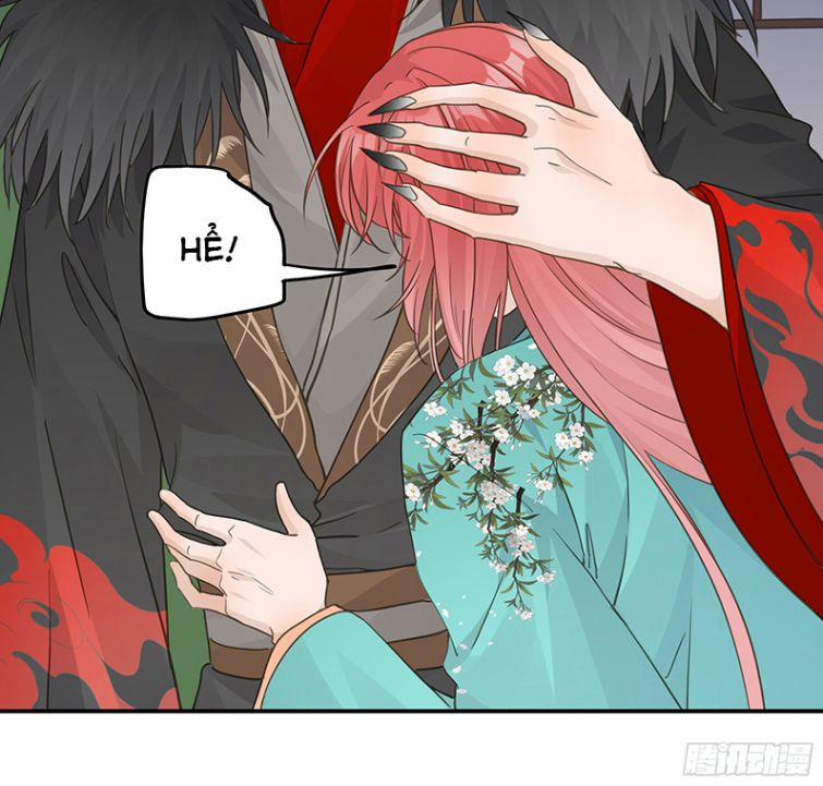 Quân Tâm Bất Lương 40 trang 4