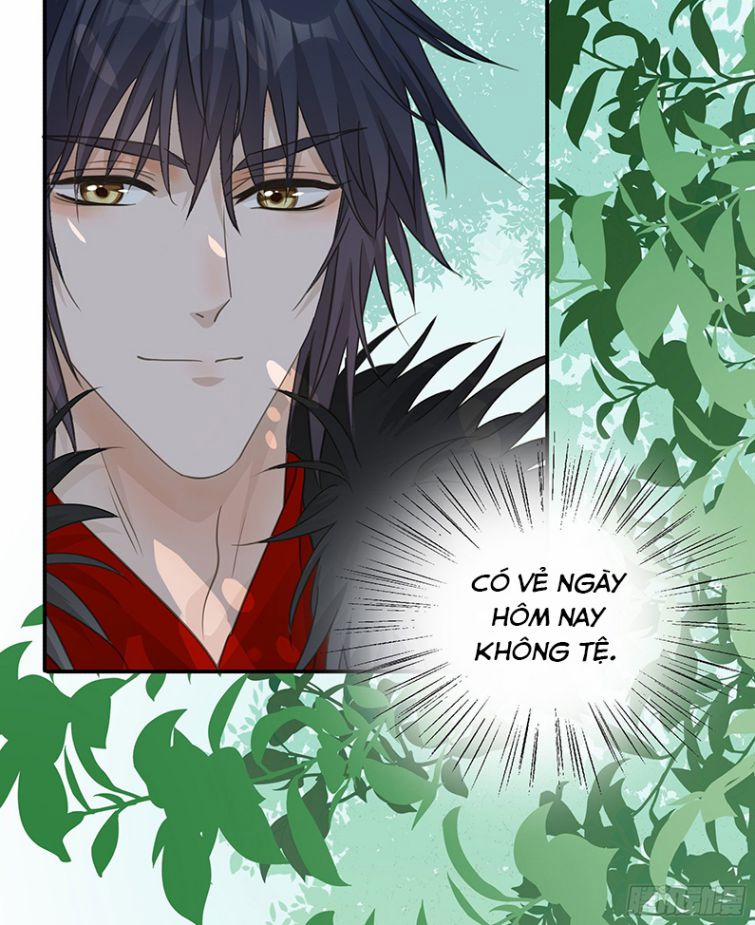 Quân Tâm Bất Lương 40 trang 40