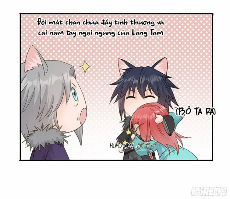 Quân Tâm Bất Lương 40 trang 5