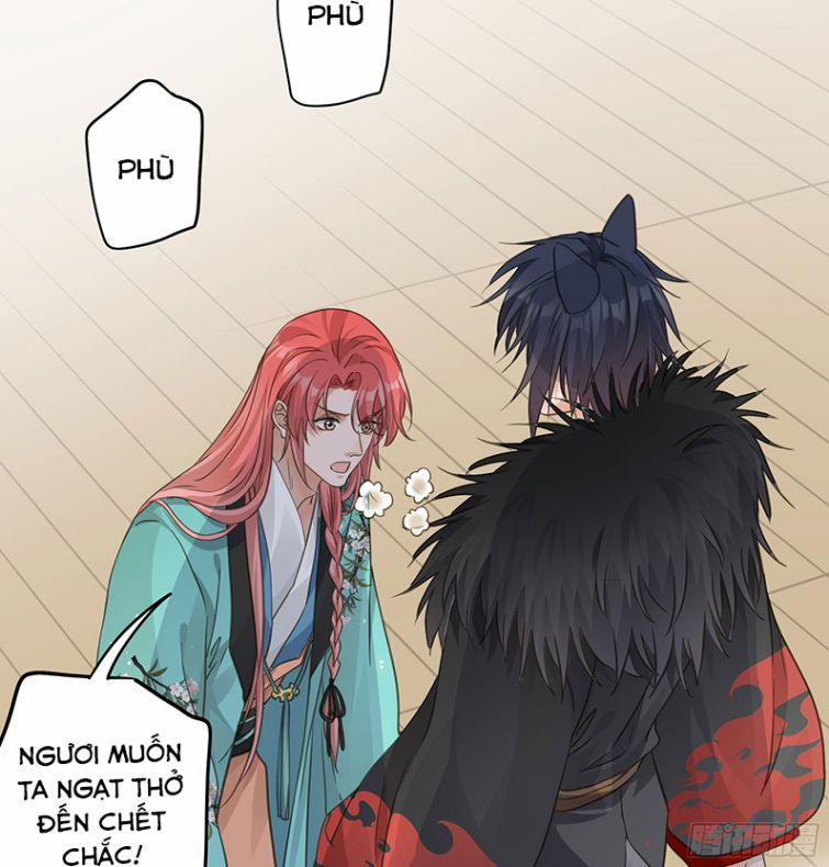 Quân Tâm Bất Lương 40 trang 8