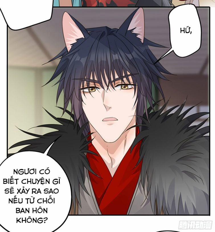 Quân Tâm Bất Lương 40 trang 9