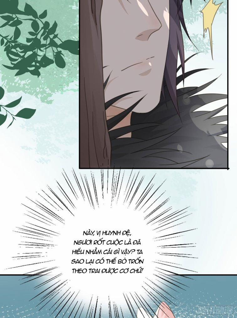 Quân Tâm Bất Lương 41 trang 11