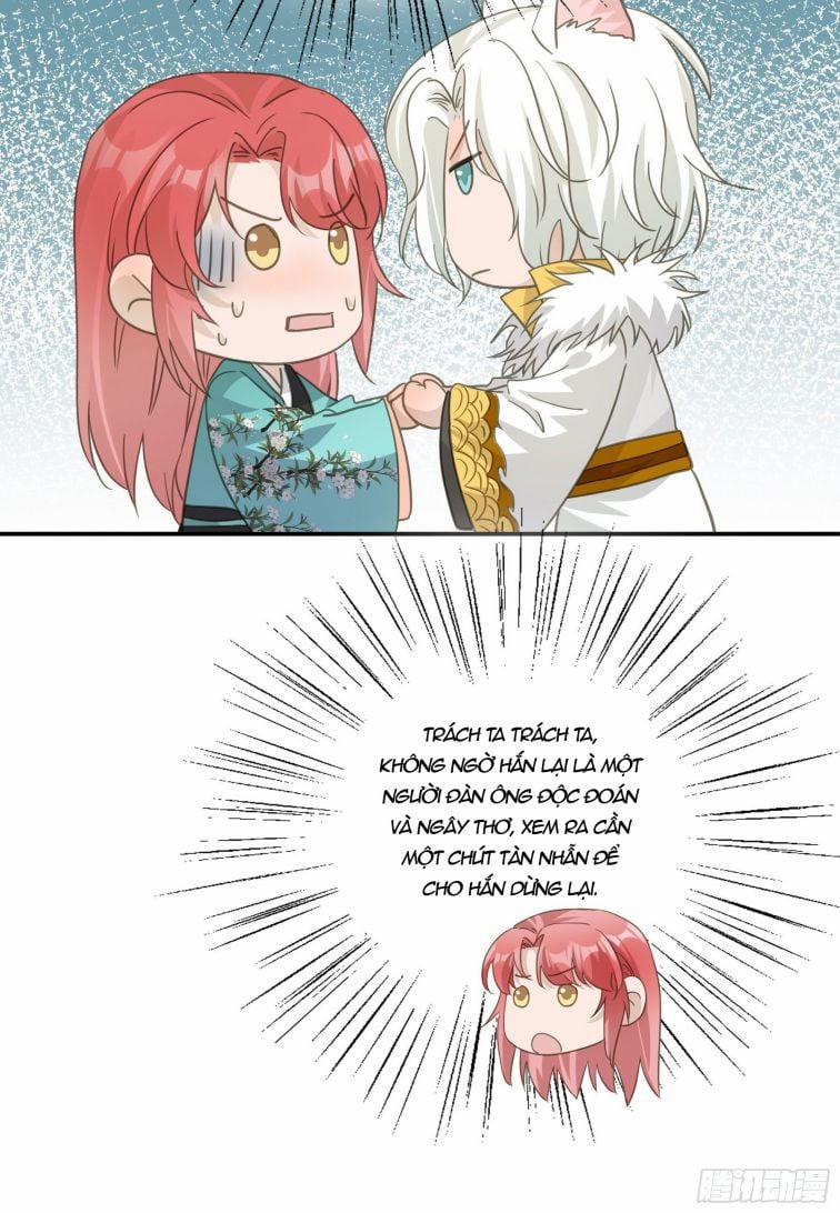 Quân Tâm Bất Lương 41 trang 12