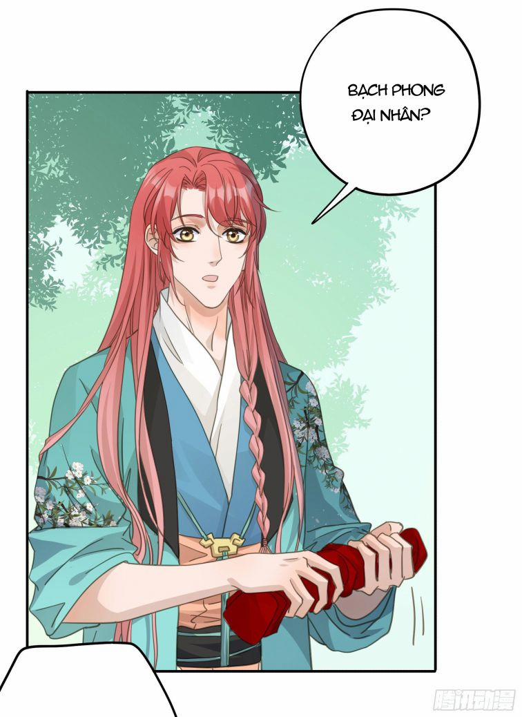 Quân Tâm Bất Lương 41 trang 2