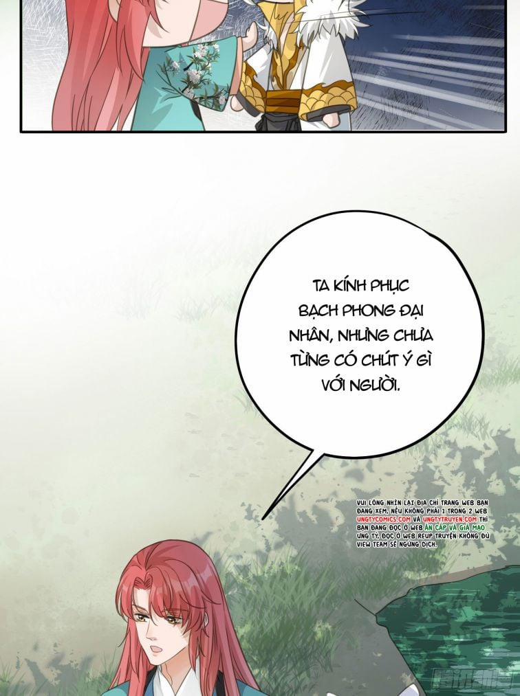 Quân Tâm Bất Lương 41 trang 20