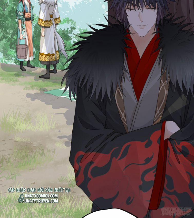 Quân Tâm Bất Lương 41 trang 25