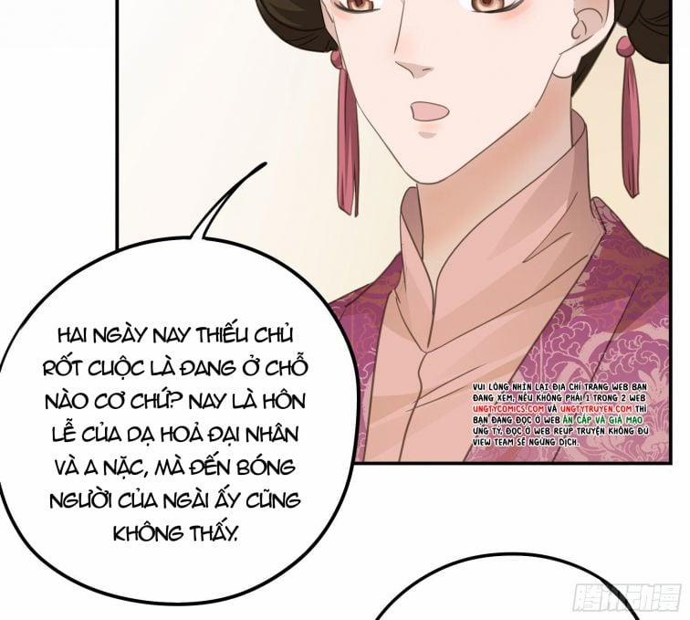 Quân Tâm Bất Lương 41 trang 30