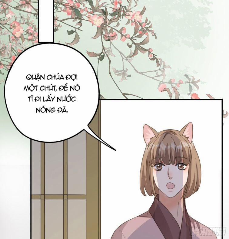 Quân Tâm Bất Lương 41 trang 34