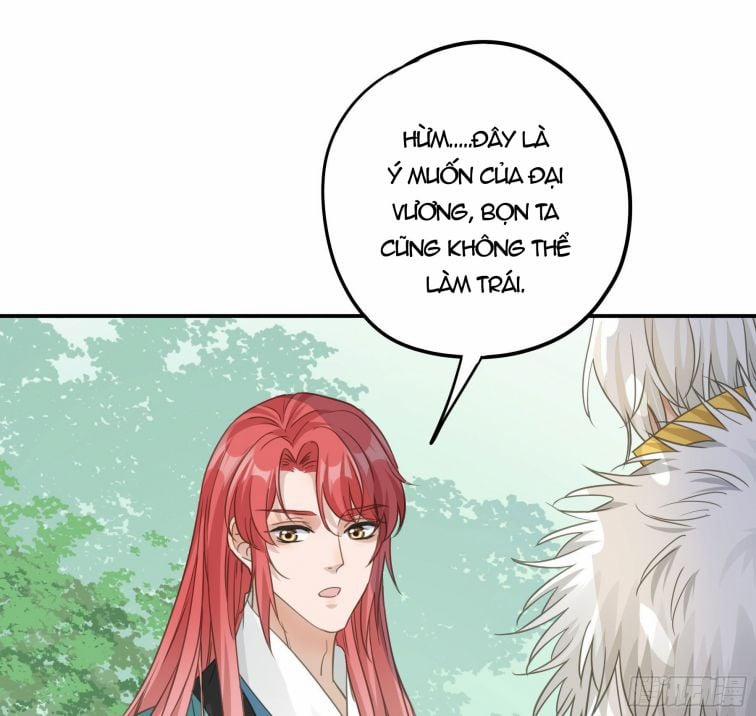 Quân Tâm Bất Lương 41 trang 4