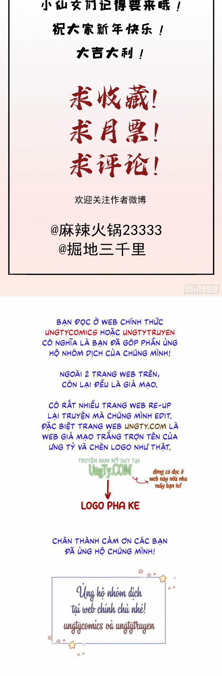 Quân Tâm Bất Lương 41 trang 42