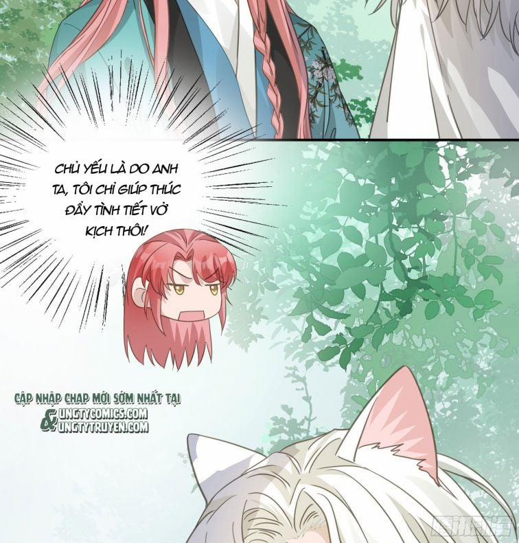 Quân Tâm Bất Lương 41 trang 5