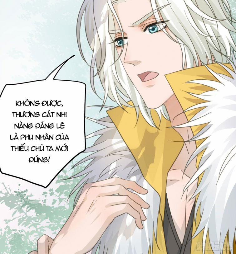 Quân Tâm Bất Lương 41 trang 6