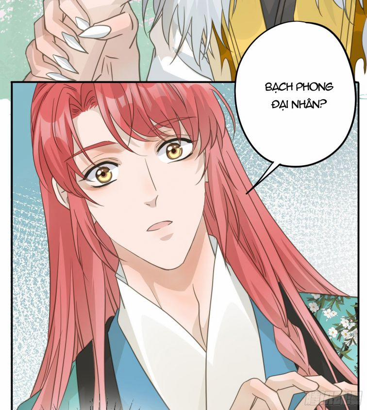 Quân Tâm Bất Lương 41 trang 7