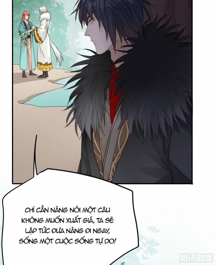 Quân Tâm Bất Lương 41 trang 9