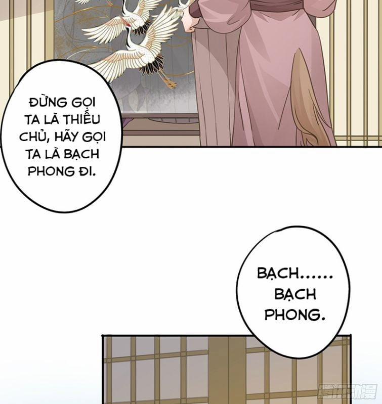 Quân Tâm Bất Lương 42 trang 10