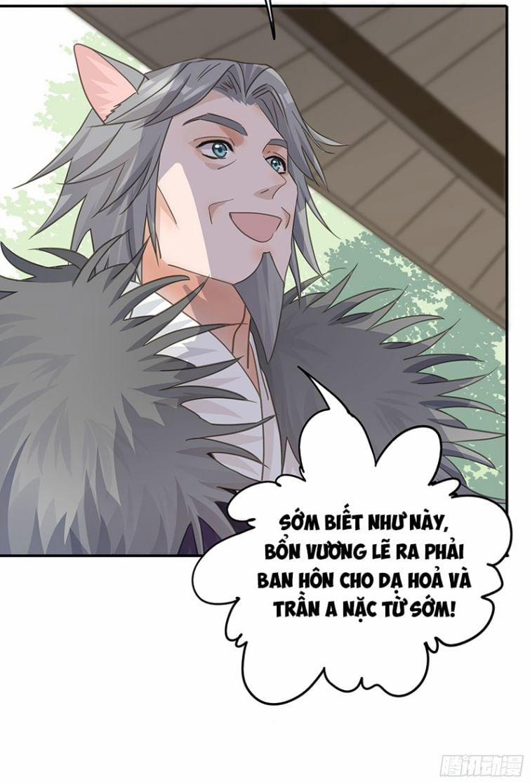 Quân Tâm Bất Lương 42 trang 16