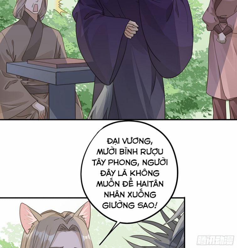 Quân Tâm Bất Lương 42 trang 18