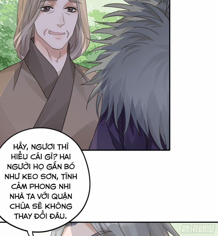 Quân Tâm Bất Lương 42 trang 19