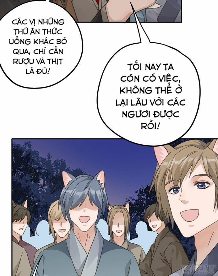 Quân Tâm Bất Lương 42 trang 25