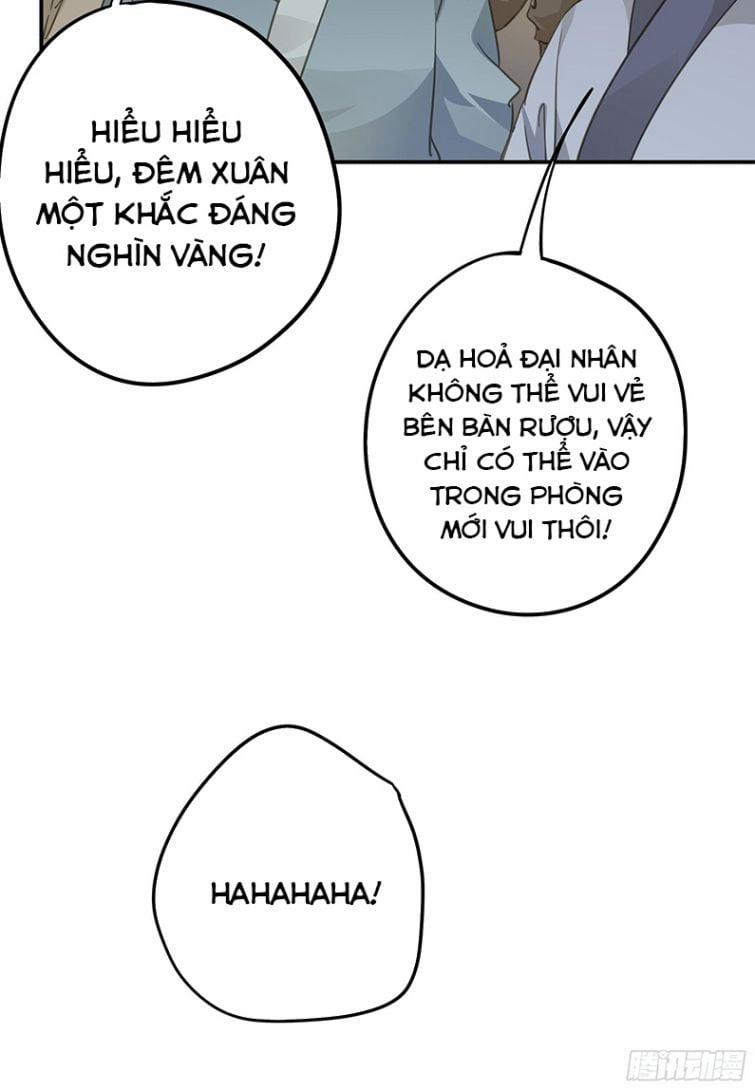 Quân Tâm Bất Lương 42 trang 26