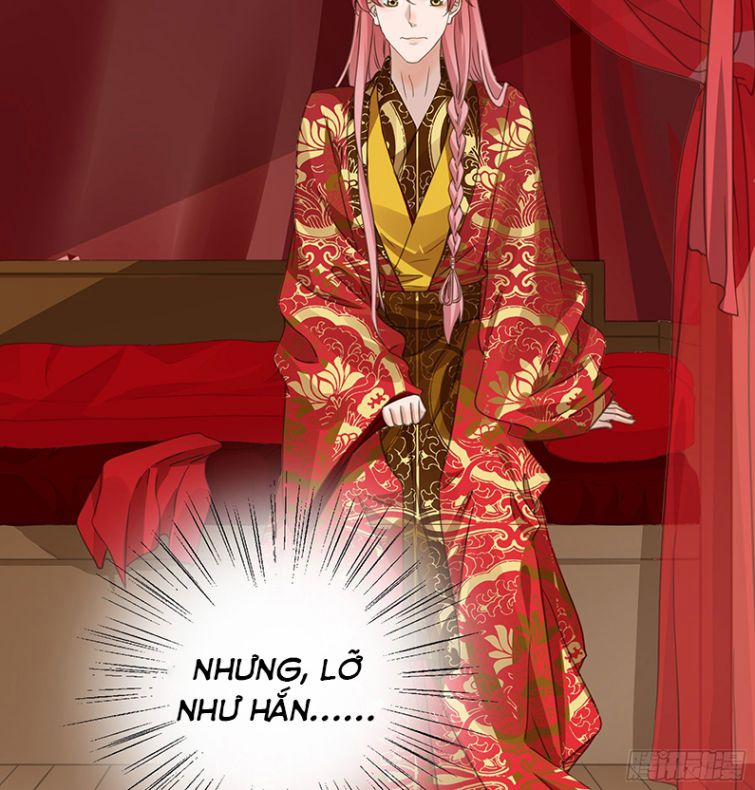 Quân Tâm Bất Lương 42 trang 28