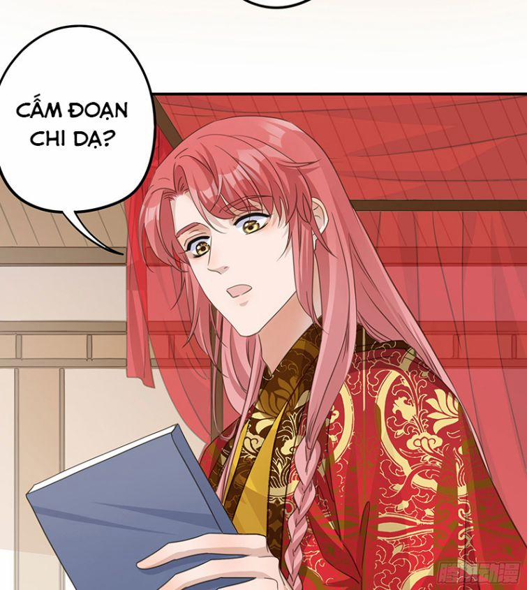 Quân Tâm Bất Lương 42 trang 30