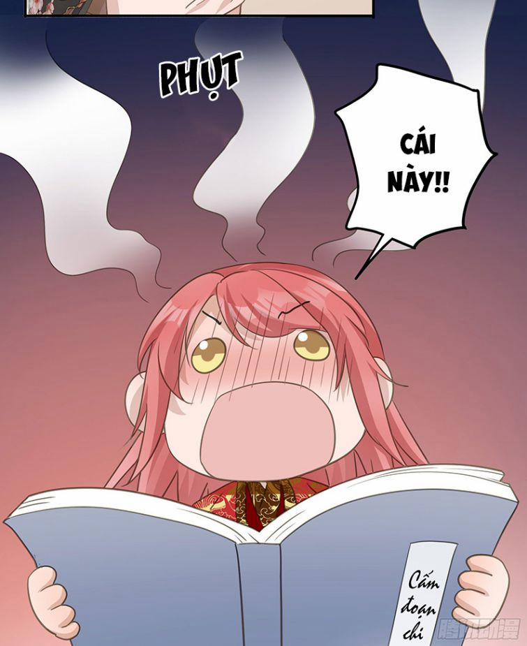 Quân Tâm Bất Lương 42 trang 32