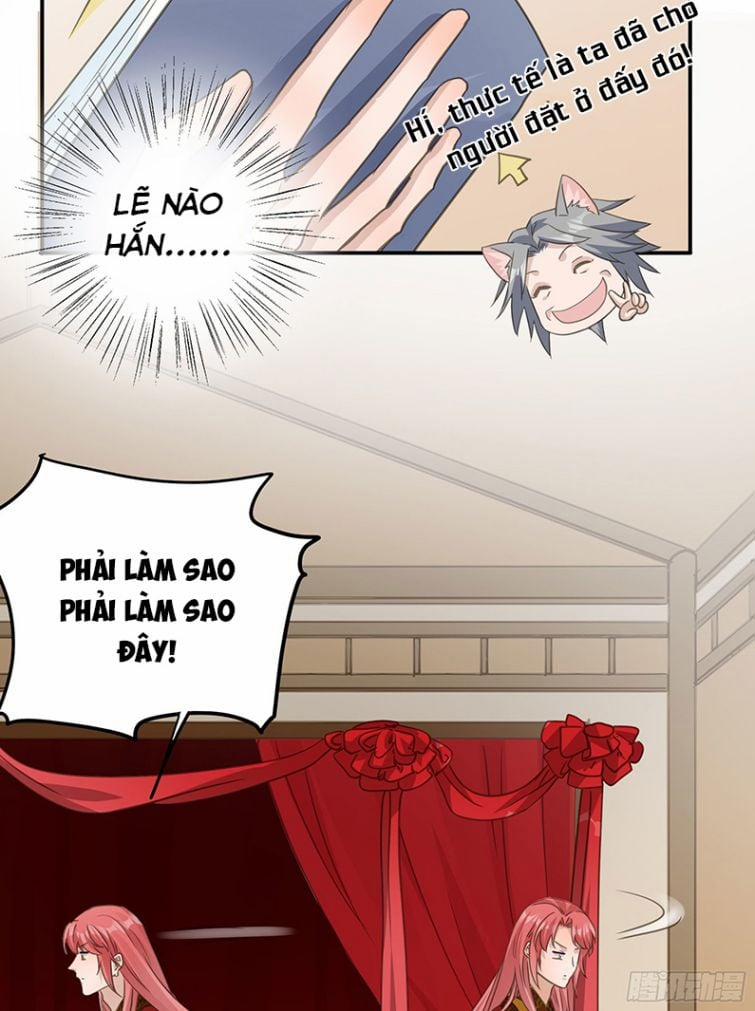 Quân Tâm Bất Lương 42 trang 34