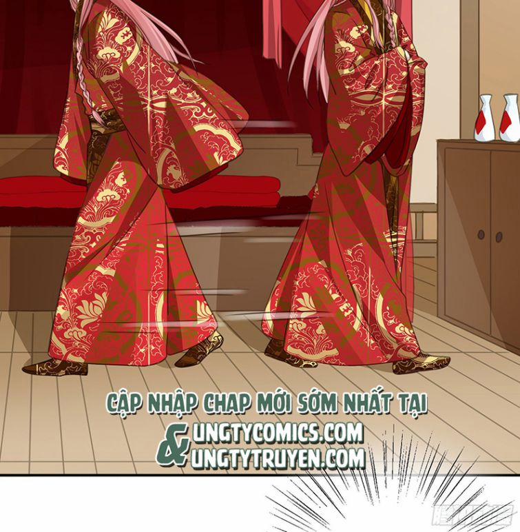 Quân Tâm Bất Lương 42 trang 35