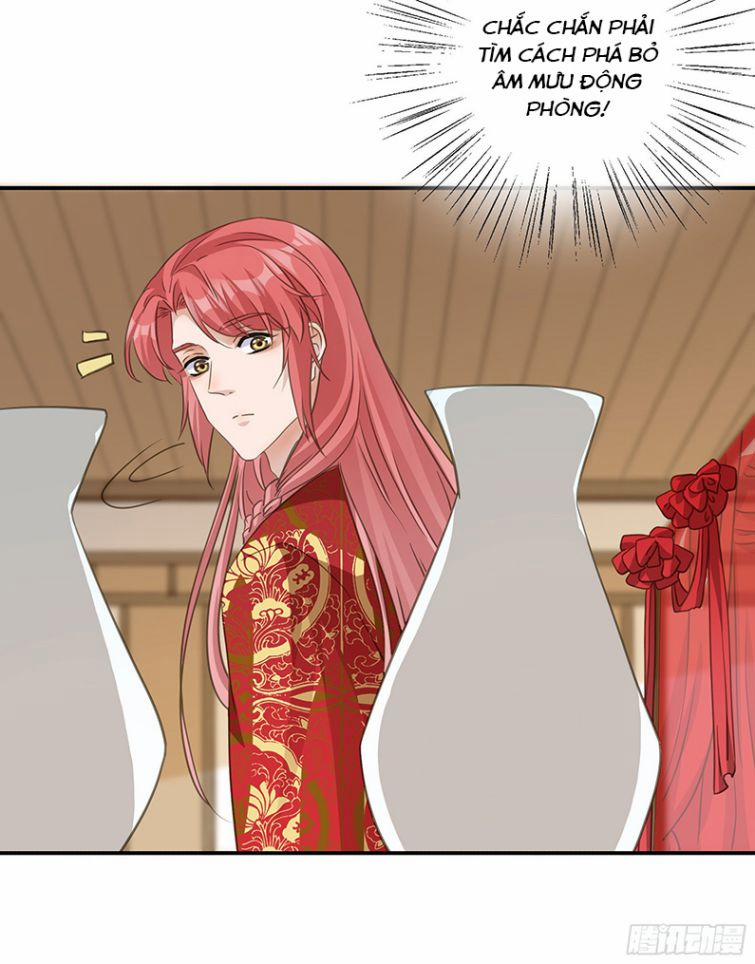 Quân Tâm Bất Lương 42 trang 36